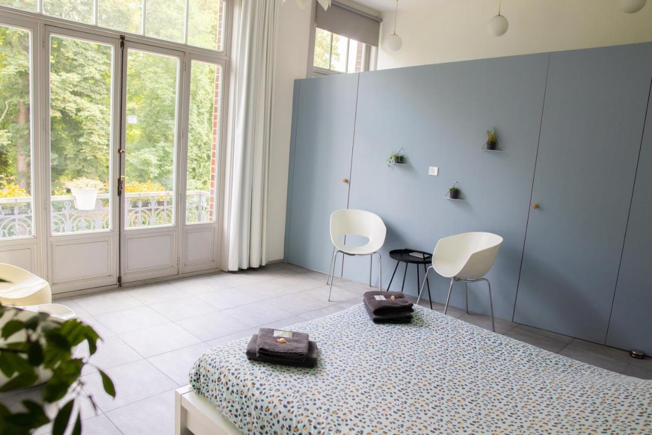 Plant Based B&B Central ブルージュ エクステリア 写真